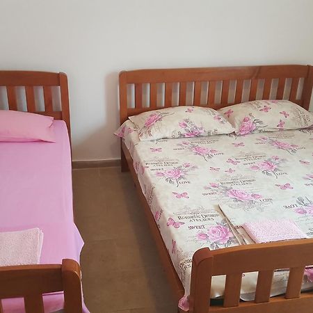 Apartments Diva Dobra Voda Eksteriør bilde
