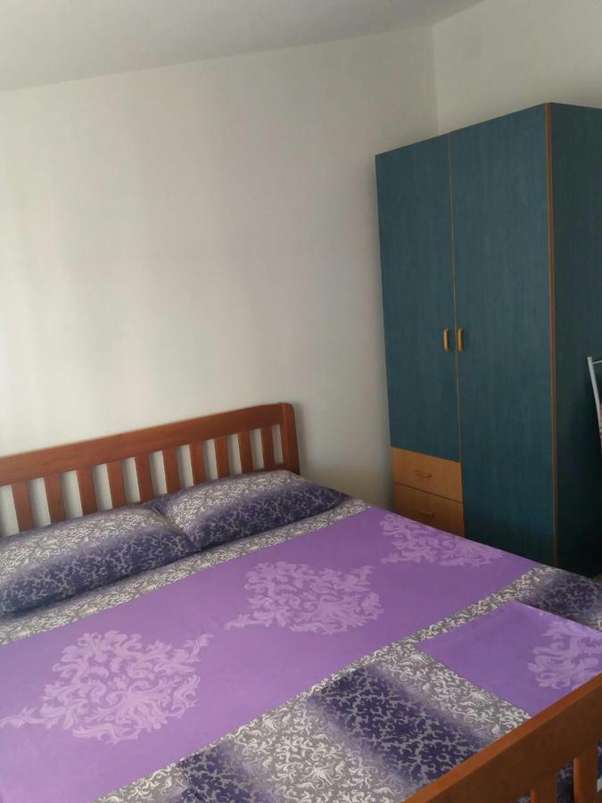 Apartments Diva Dobra Voda Eksteriør bilde